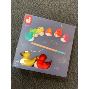 Janod Ducky Angelspiel Multicolor 2-5 Jahre