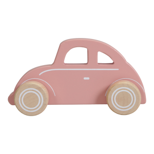 LITTLE DUTCH Auto Käfer Rosa