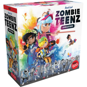 Zombie Teenz Evolution - Deutsch