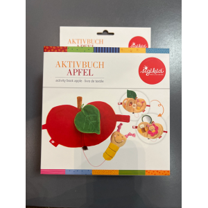Sigikid Aktivbuch Apfel