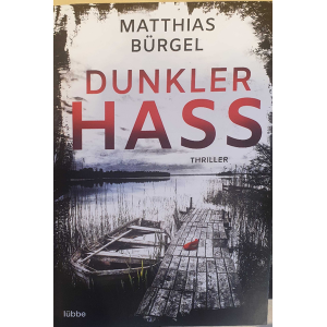 Buch: imago. dunkler hass (ISBN: 3404180844)
