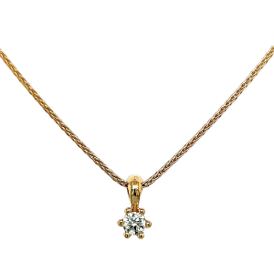 Brillantcolllier