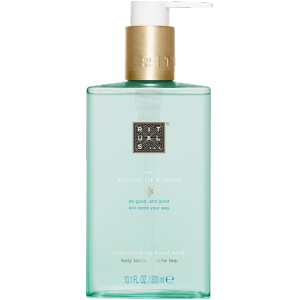 The Ritual of Karma Hand Wash