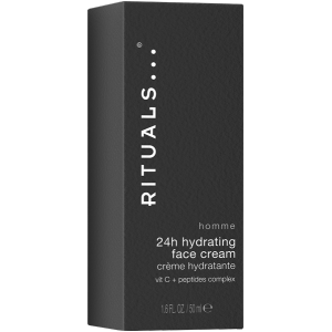 Homme 24h Hydrating Face Cream