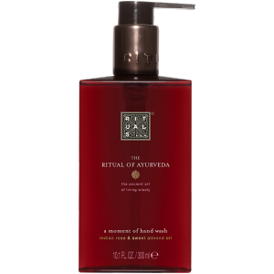 The Ritual of Ayurveda A Moment of Hand Wash