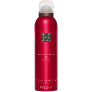 The Ritual of Ayurveda Harmonizing Foaming Shower Gel