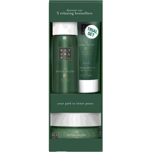 The Ritual of Jing Trial Set