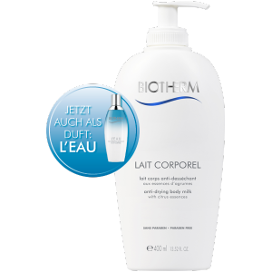 Lait Corporel Lait Corps Anti-Desséchant
