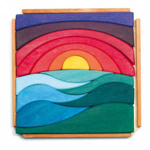 Grimm's Landschaftspuzzle