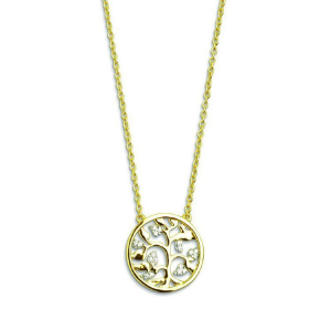 XENOX Kette mit Anhänger »XS2944G«