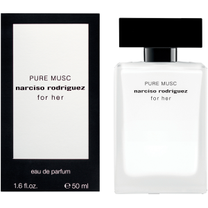For Her Pure Musc EdP Nat. Spray