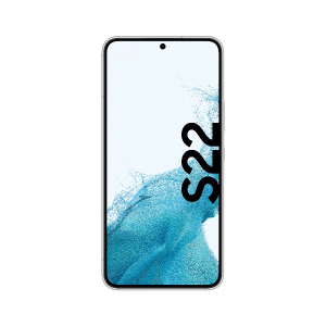 Samsung S22 (128 GB) - Weiß MagentaMobil S