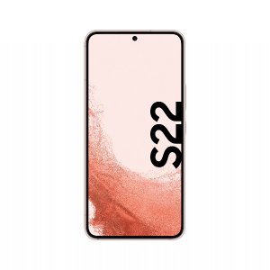 Samsung S22 (128 GB) - Pink-gold MagentaMobil S