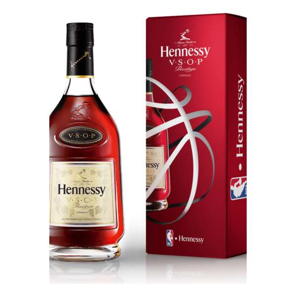 Hennessy Cognac, VSOP Privilege - 375 ml