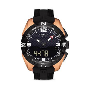 Tissot T-Touch Expert Solar NBA Special Edition Herrenuhr T091.420.47.207.00 T091.420.47.207.00