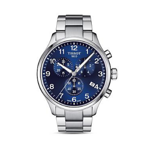 Tissot Männer S Chrono XL Blau 45mm Quarzuhr T116.617.11.047.01