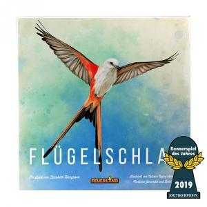 Feuerland Flügelschlag (deutsch) Kennerspiel Des Jahres 2019