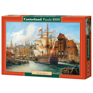 Castorland The Old Gdansk 1000 pcs Puzzlespiel 1000 Stück(e)