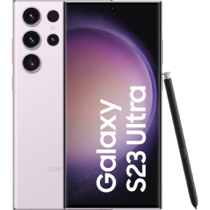 Samsung Galaxy S23 Ultra (256 GB) - Lavender MagentaMobil L Young