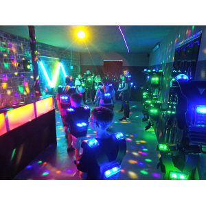 Exclusiv LaserTag