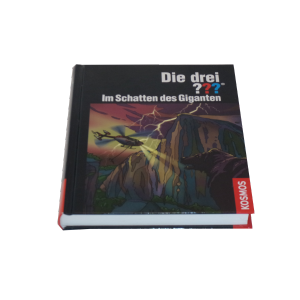 Die drei ??? Im Schatten des Giganten gebraucht