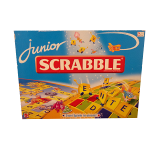 SCRABBLE junior gebraucht