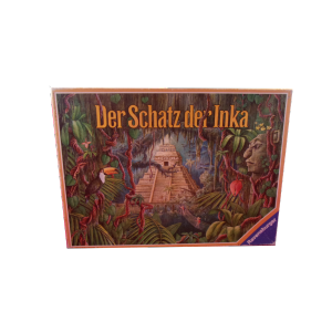 Der Schatz der Inka gebraucht