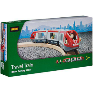 BRIO Weltreisezug