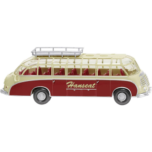Wiking 073003 H0 Setra S8 Coach Hanseat