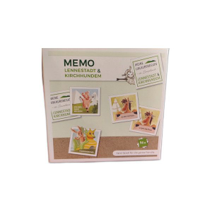 Lennestadt Memory - NEU