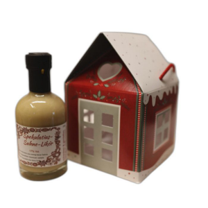 Nikolaus-Klause - Spekulatius Likör 17 % -  200ml