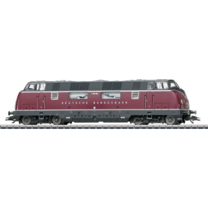 Märklin Diesellokomotive Baureihe V 200.0 (37806)