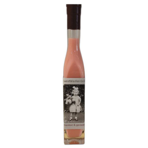 Pêche Rouge Sahne-Likör 17% 0,2L