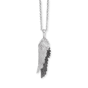 Engelsrufer Halskette - ERN-WINGDUO-BIB