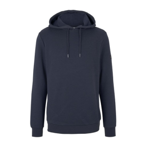 structured hoody