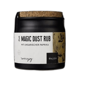 Magic Dust Rub 70g