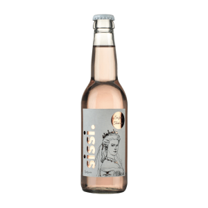 sissi - gspritzter Rose - 5,5 Vol. % 0,33l