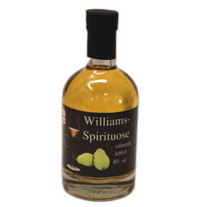 Alte Williams Spirituose 40% vol. - 350ml