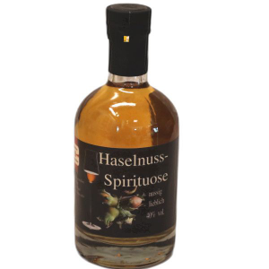 Alte Haselnuss Spirituose 40% vol. - 350ml