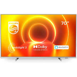 Philips 70" Ambilight Smart TV - inkl.  5 Jahre Garantie!