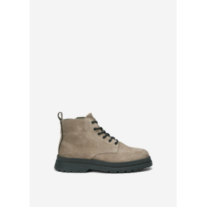 Lace Up Bootie