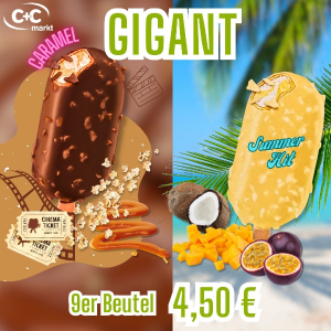 Gigant Stieleis