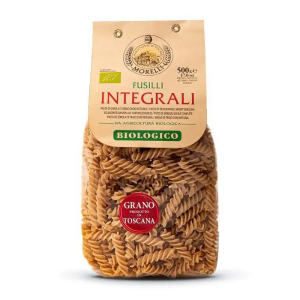Fusilli integrali ORGANIC 100% Tuscany 500g