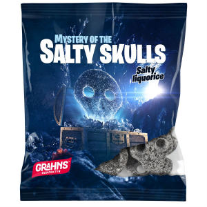 Grahns Mystery of the Salty Skulls 60g