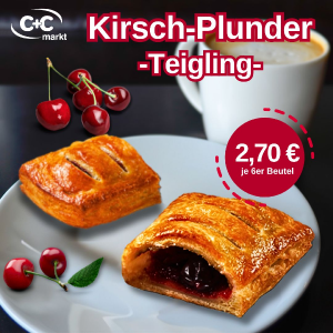 Kirschplunder
