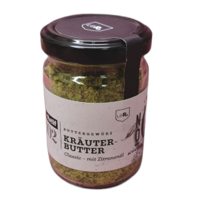 Kräuter-Butter Classic 80g