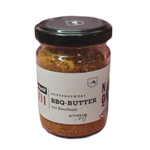 BBQ-Butter Gewürz 85g