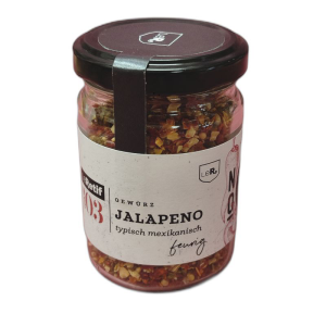 Jalapeno Gewürz 60g