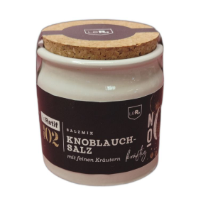 Knoblauch Salz 70g