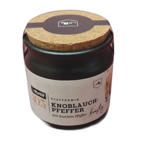 Knoblauch Pfeffer 55g